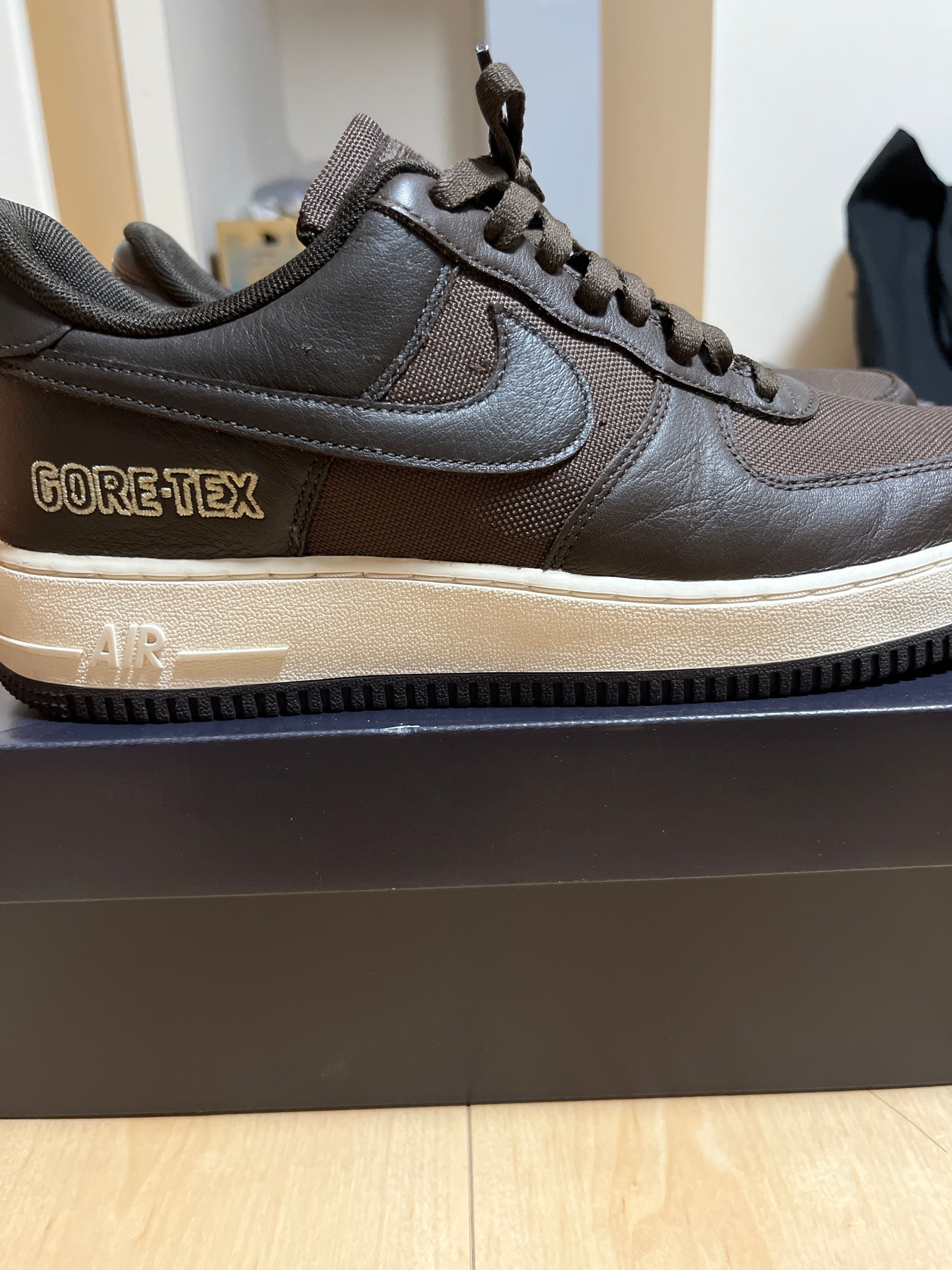 Nike Air Force 1 GORE-TEX "Baroque Brown"