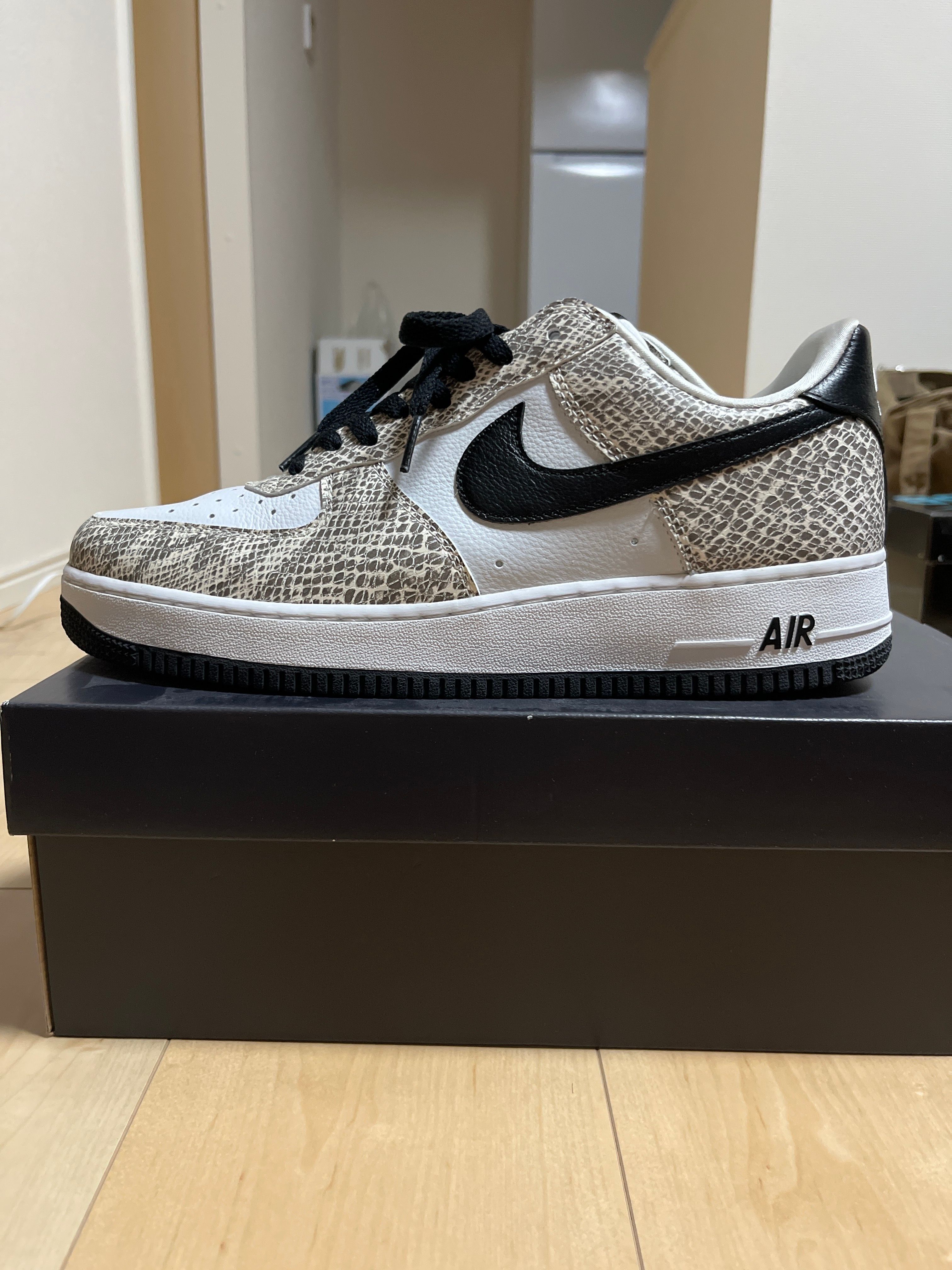Nike Air Force 1 Low "Cocoa Snake"