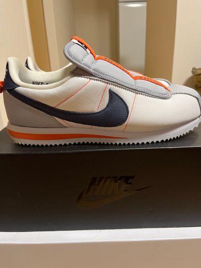 Kendrick Lamar × Nike Cortez Kenny 4 "House Shoes/White"