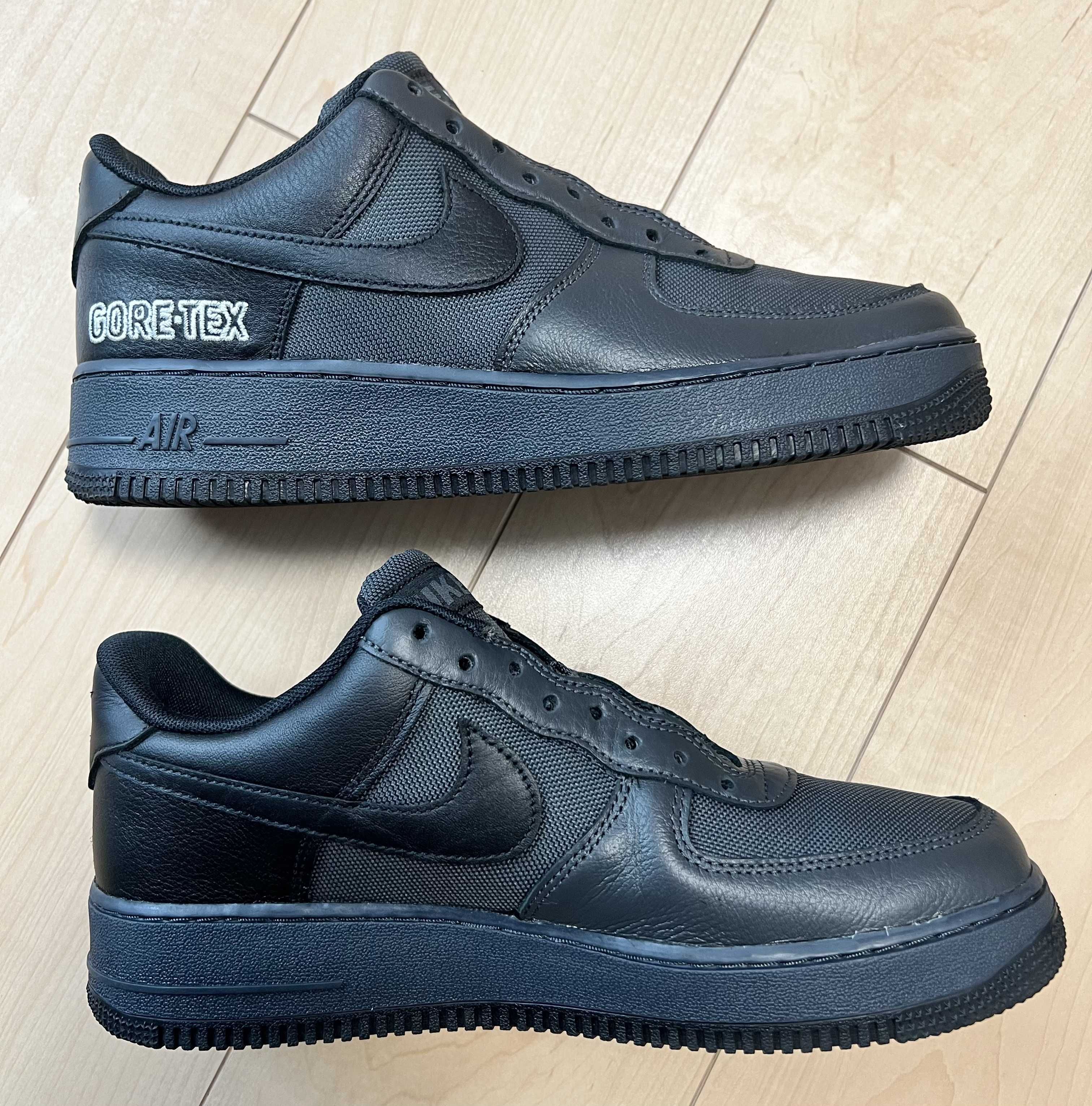 Nike Air Force 1 Low Gore-Tex "Black"