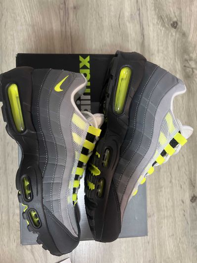 Nike Air Max 95 OG "Neon Yellow" (2020)