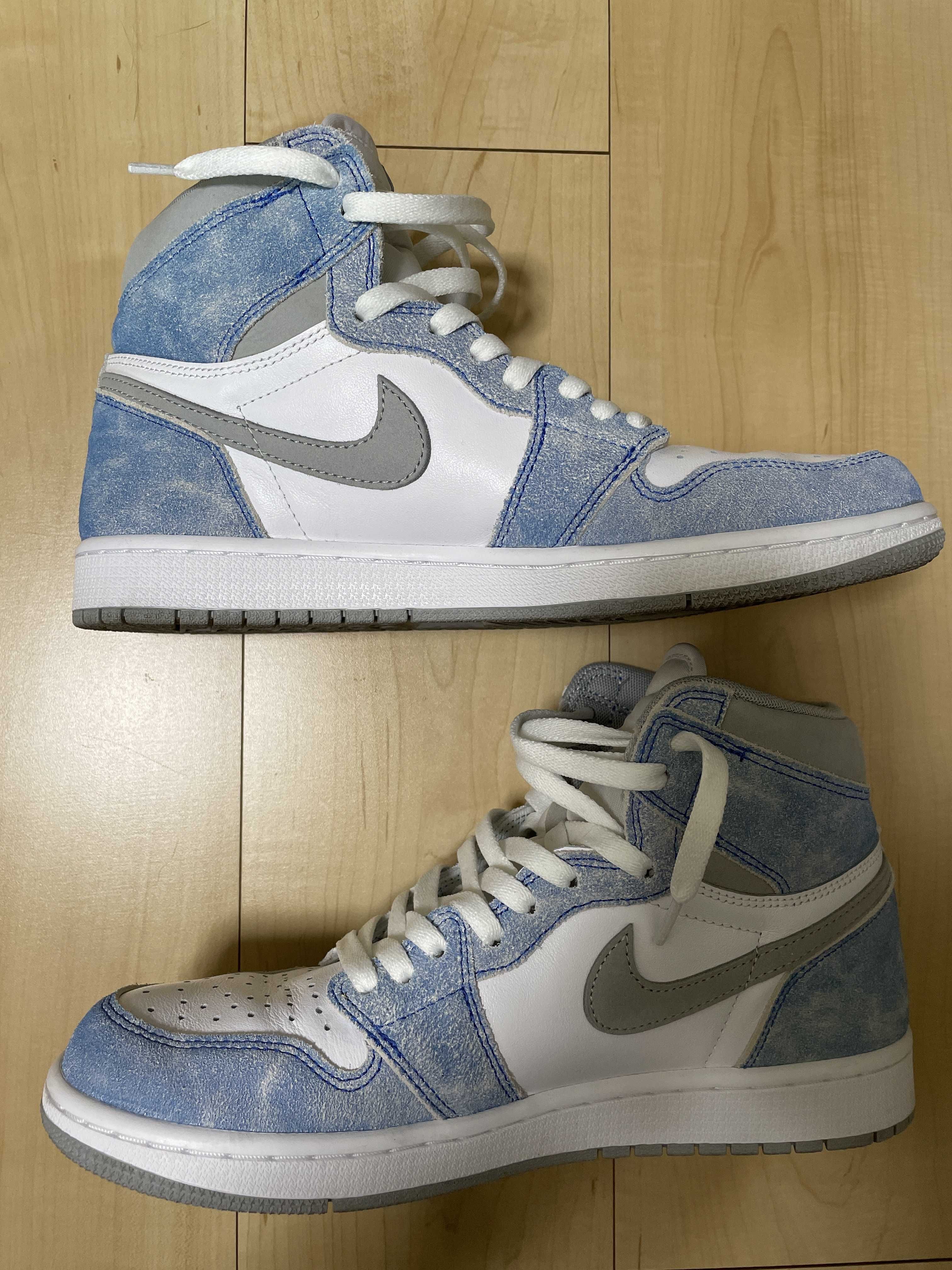 Nike Air Jordan 1 High OG "Hyper Royal"