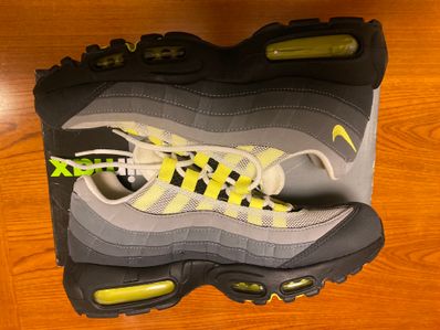Nike Air Max 95 OG "Neon Yellow" (2020)