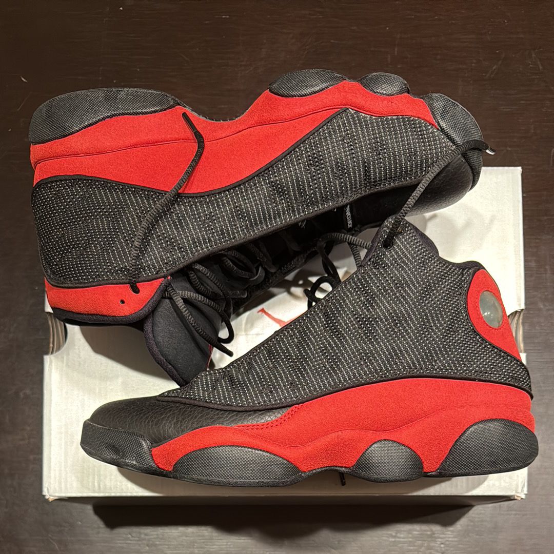 Nike Air Jordan 13 Retro "Bred" (2017)