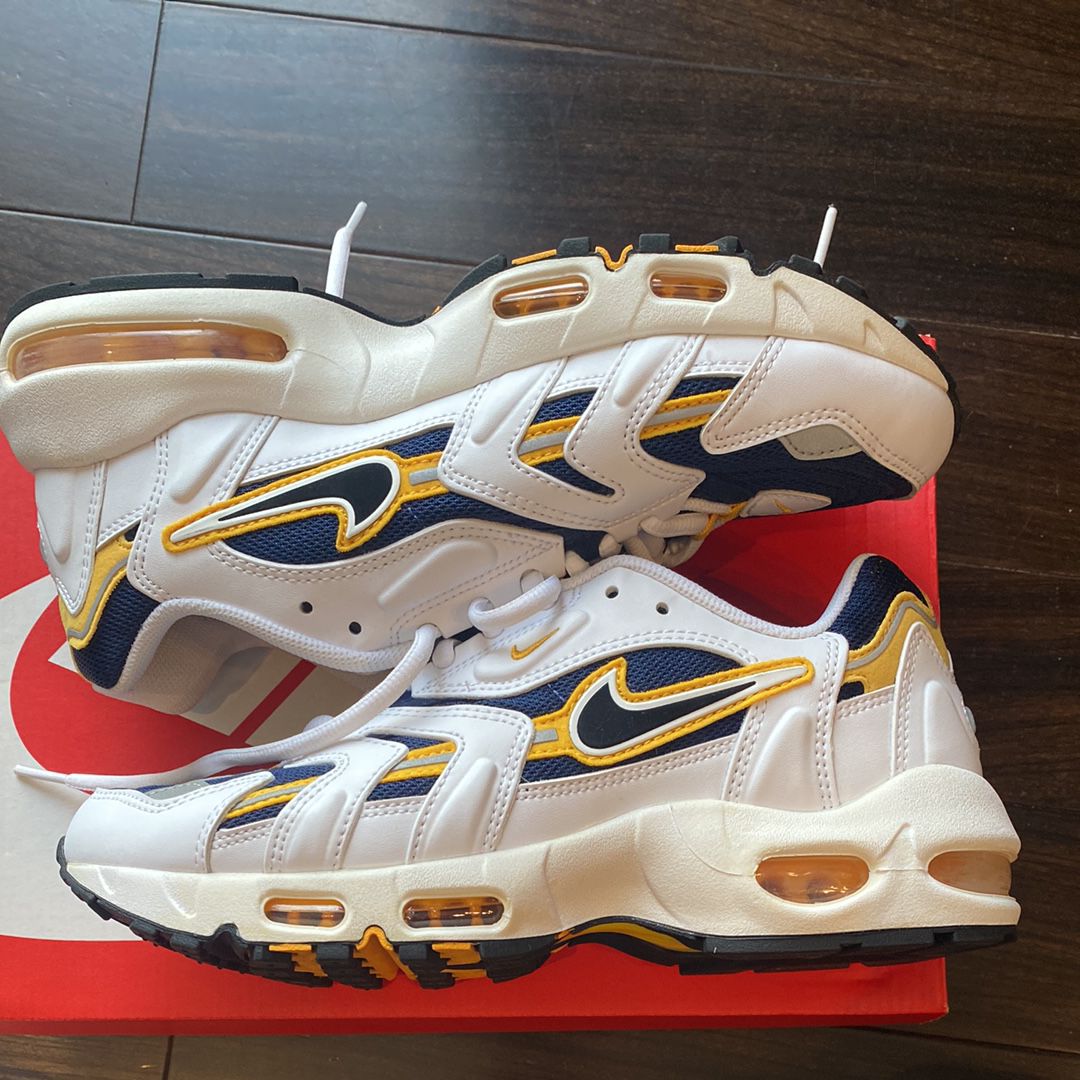 Nike Air Max 96 2 "Smoke Grey"