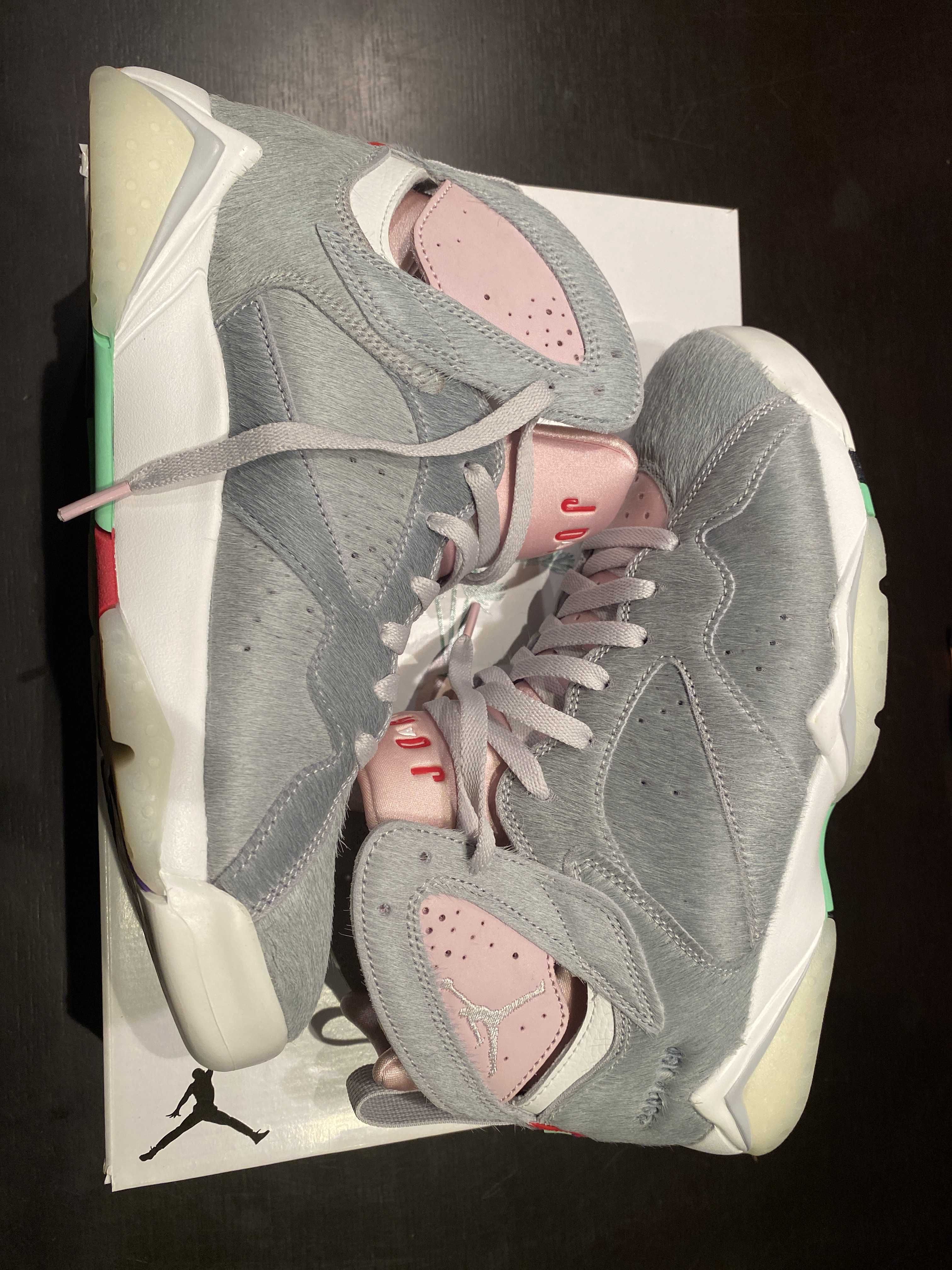 Nike Air Jordan 7 SE "Hare 2.0"