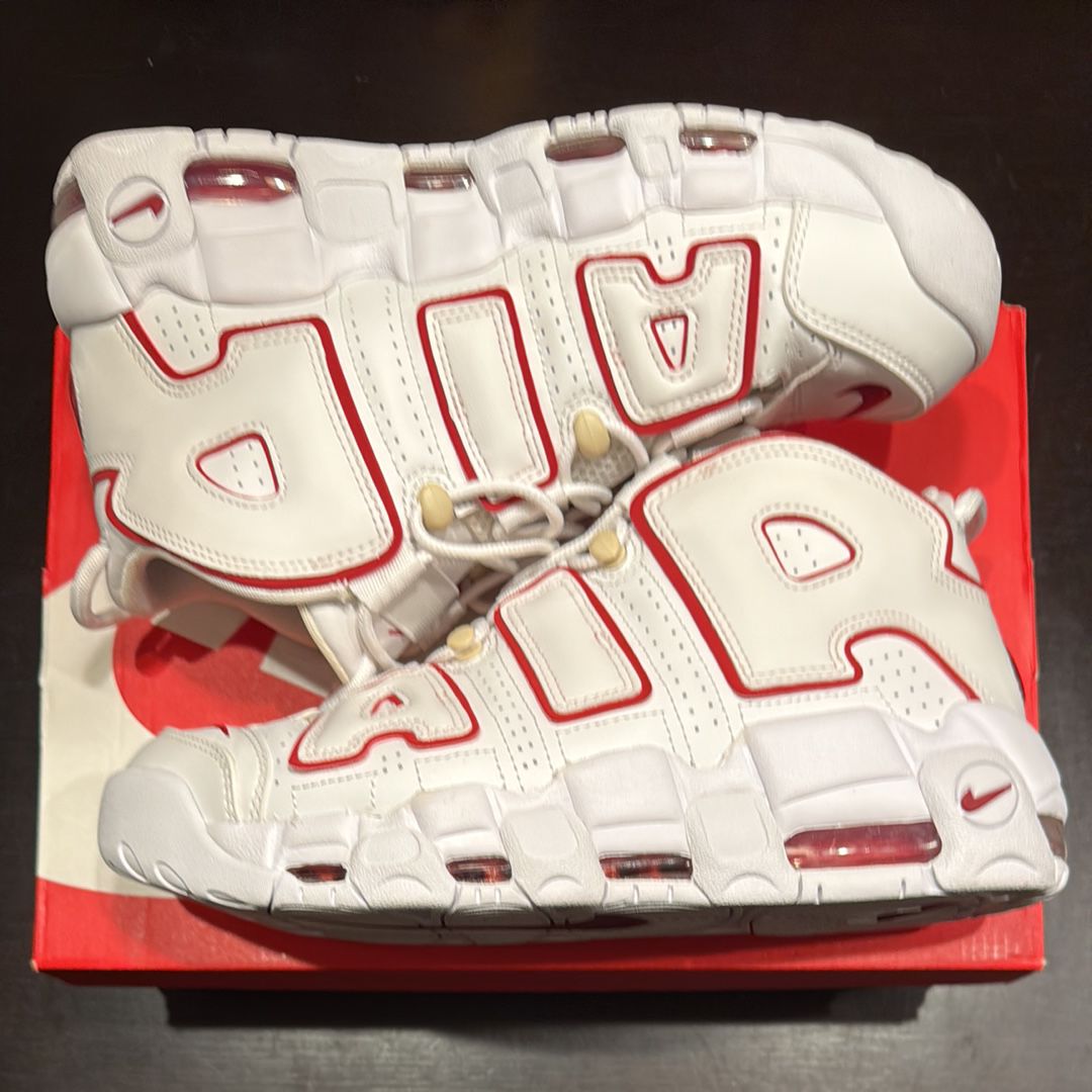 ぷっちゃん様　NIKE スニーカー　モアアップテンポ　28センチ 2025年最新】モアテン(Air More Uptempo)/Nike 人気・新作/新品