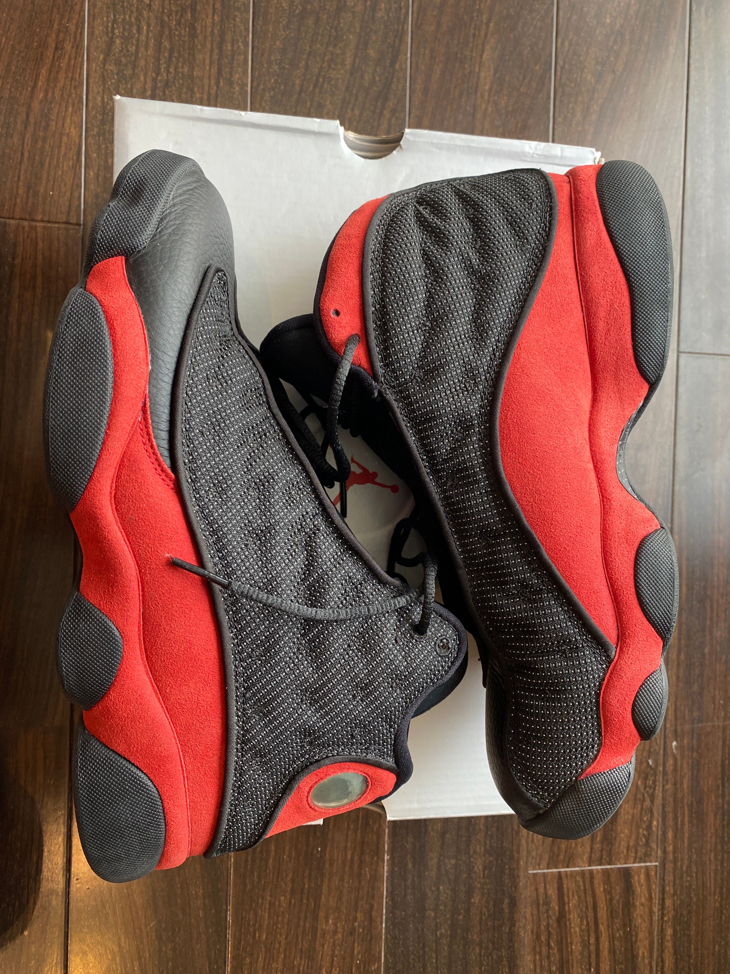 Nike Air Jordan 13 Retro "Bred" (2017)