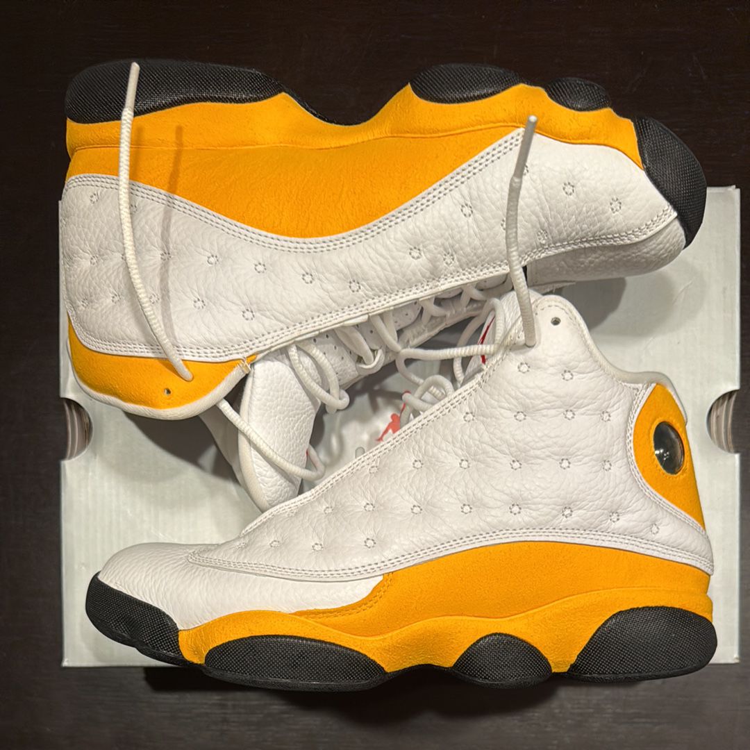Nike Air Jordan 13 "Del Sol"