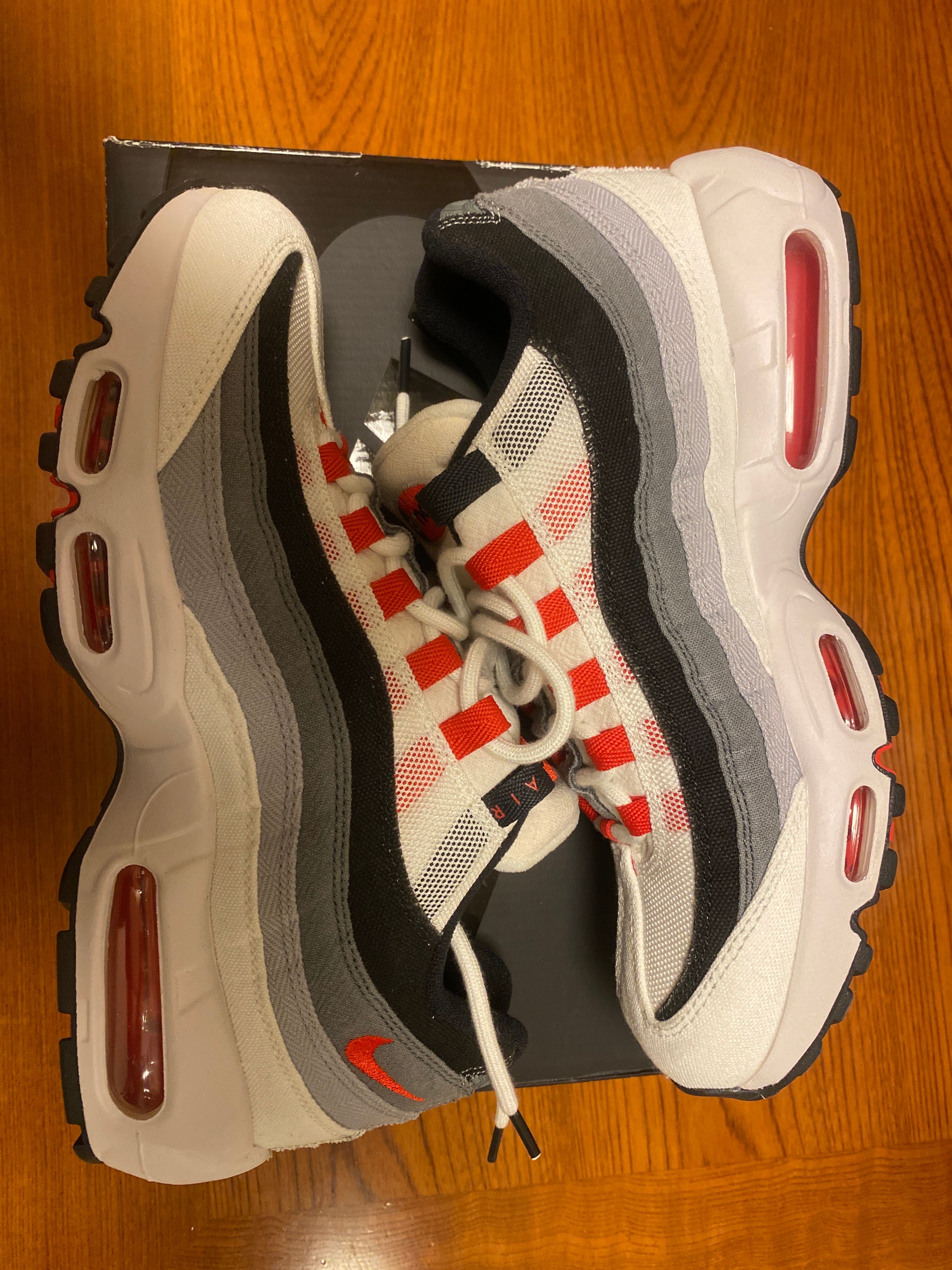 Nike Air Max 95 "Japan" (2021)
