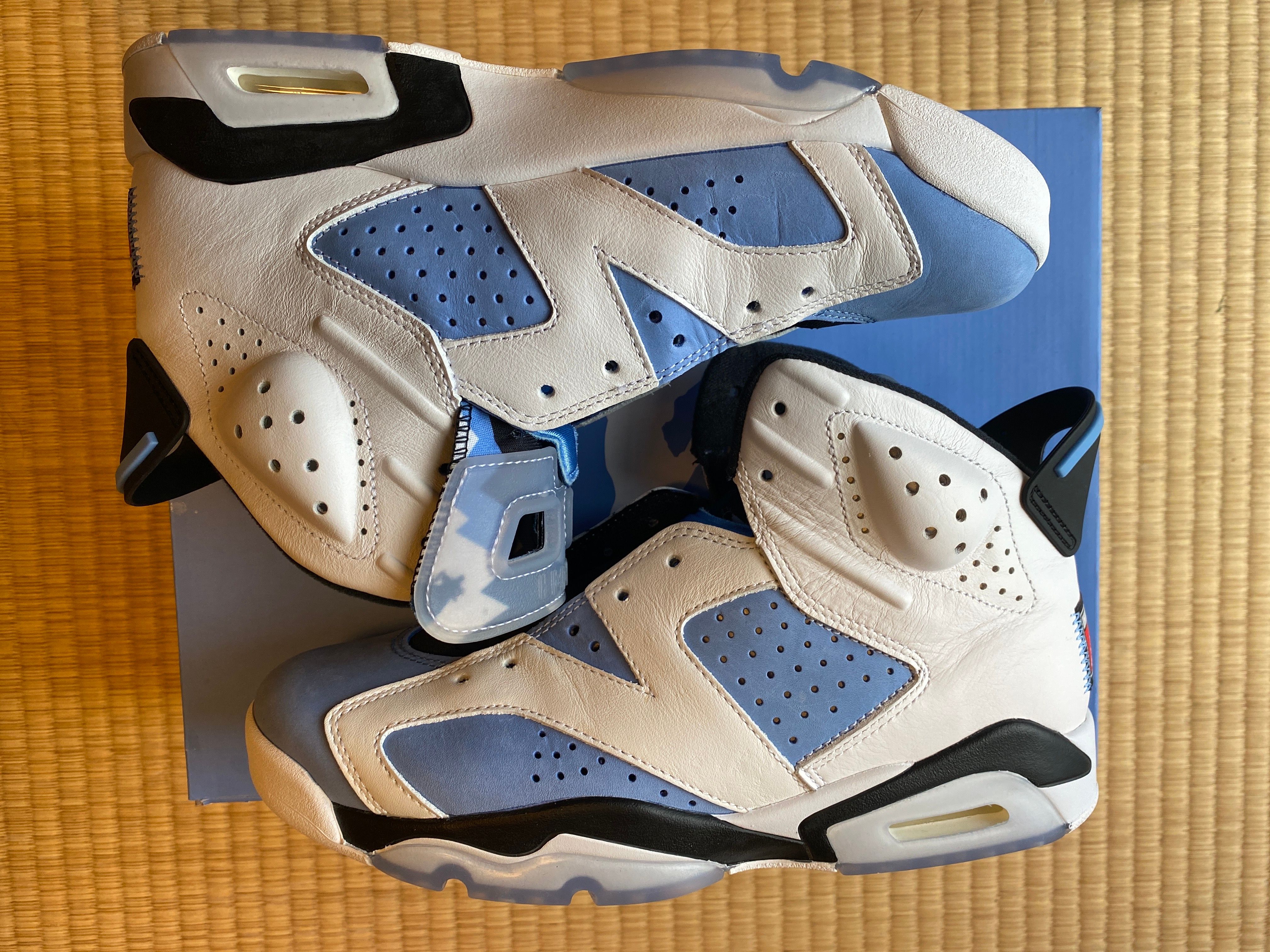Nike Air Jordan 6 "UNC"