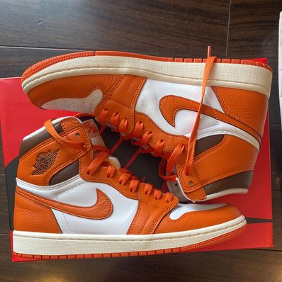 Nike Women's Air Jordan 1 High OG "Starfish"