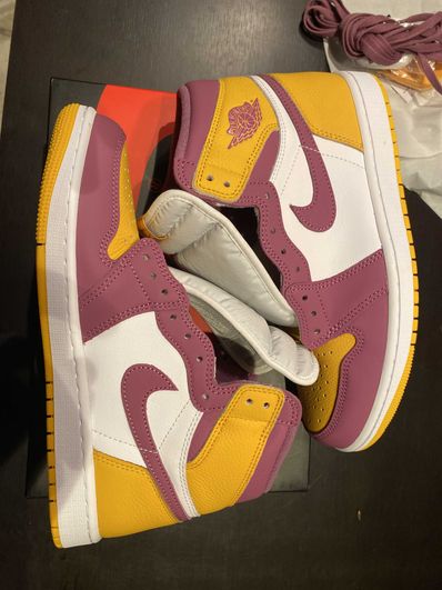 Nike Air Jordan 1 High OG "Brotherhood"