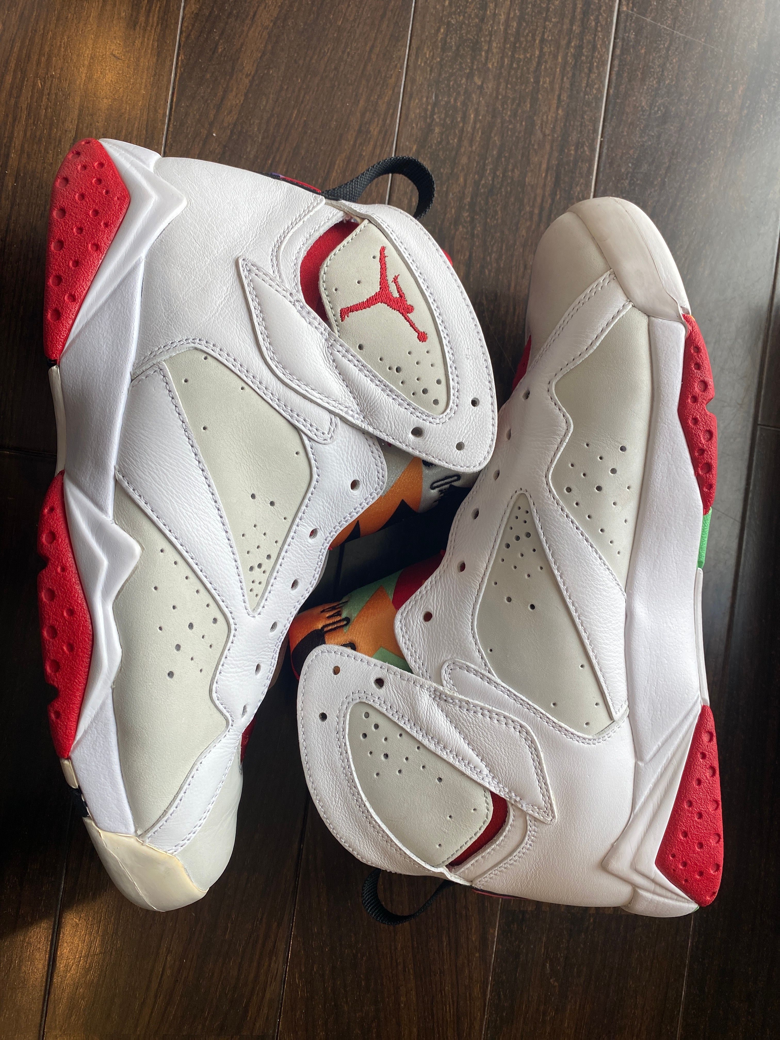 Nike Air Jordan 7 Retro "Hare" (2015)