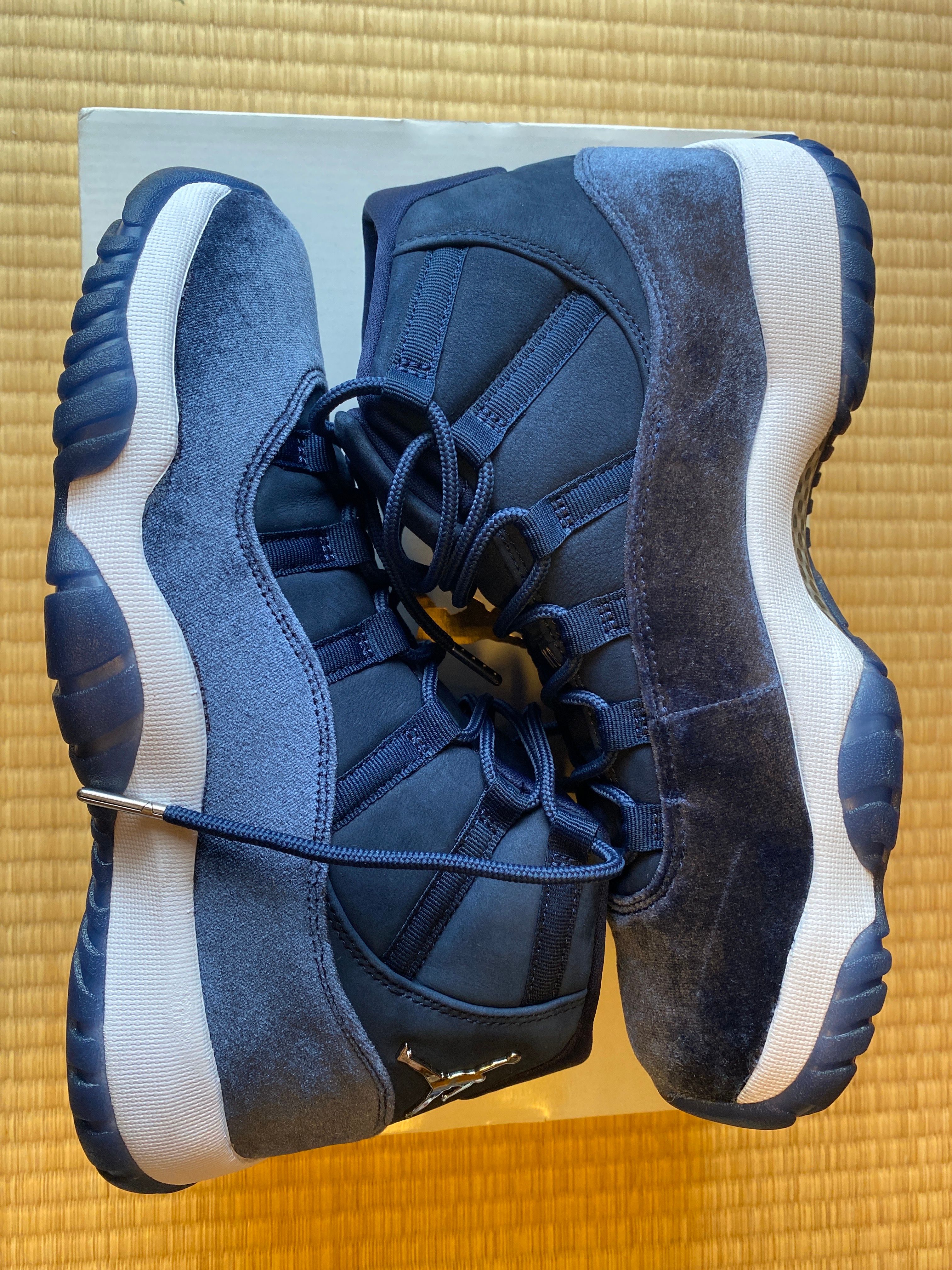 Nike Women's Air Jordan 11 "Midnight Navy"