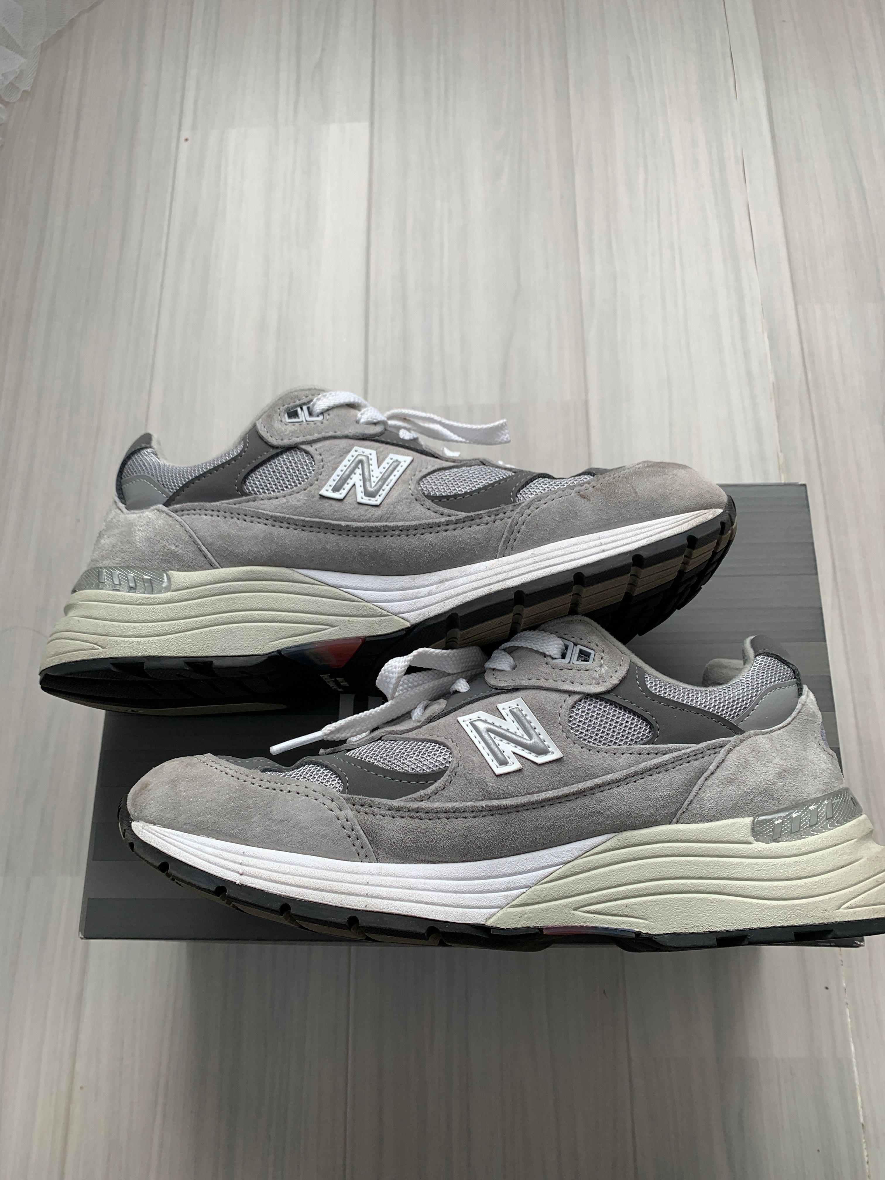 New Balance 992 "Gray" (2020)
