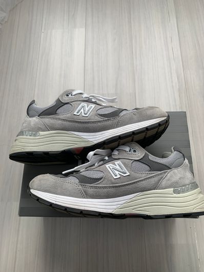 New Balance 992 "Gray" (2020)