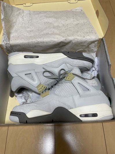 Nike Air Jordan 4 Retro SE "Craft"
