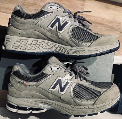 New Balance 2002R "Gray"