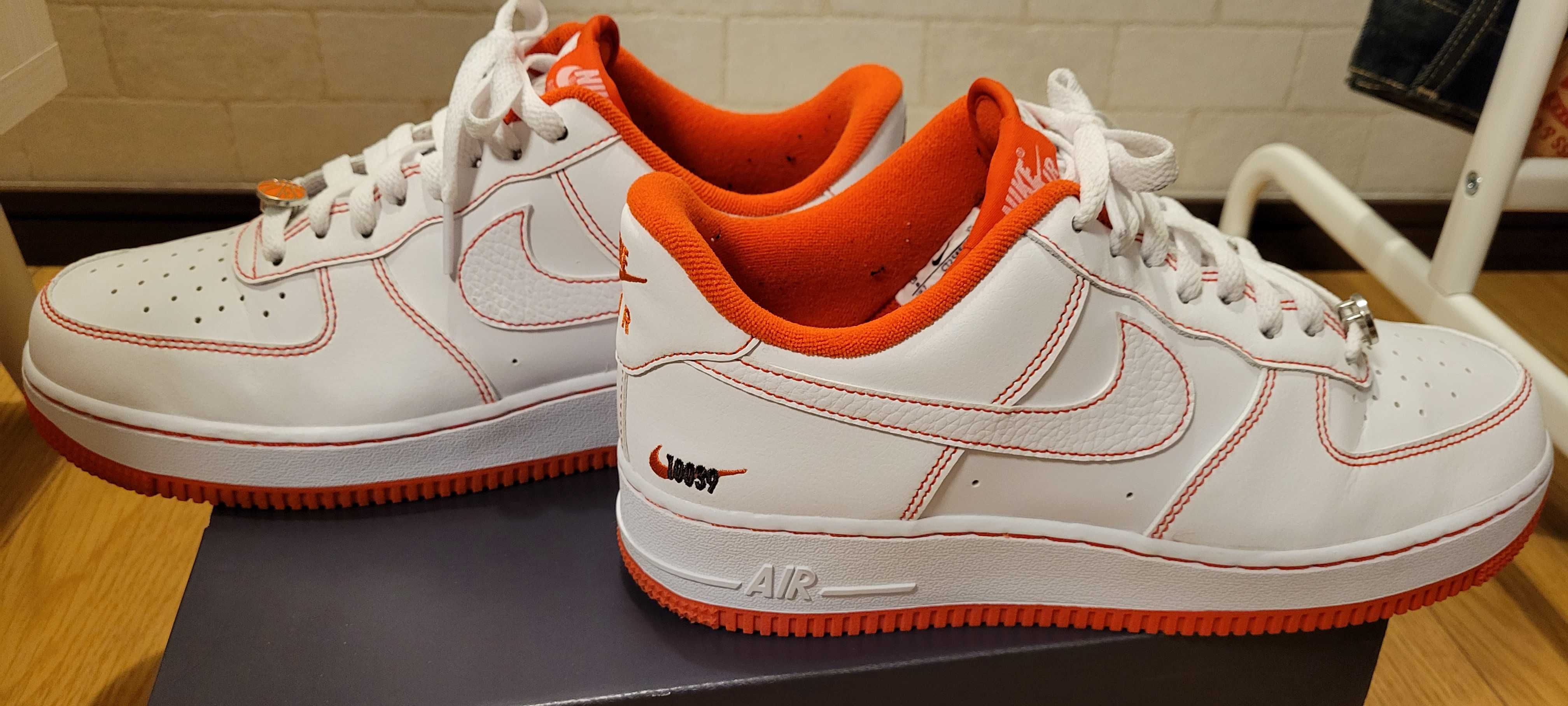 Nike Air Force 1 Low '07 LV8 EMB "Rucker Park"