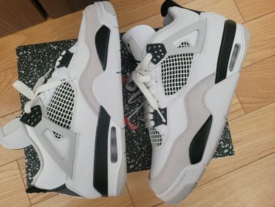 Nike Air Jordan 4 "Military Black"