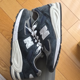 ニューバランス 990V2 "ネイビー"