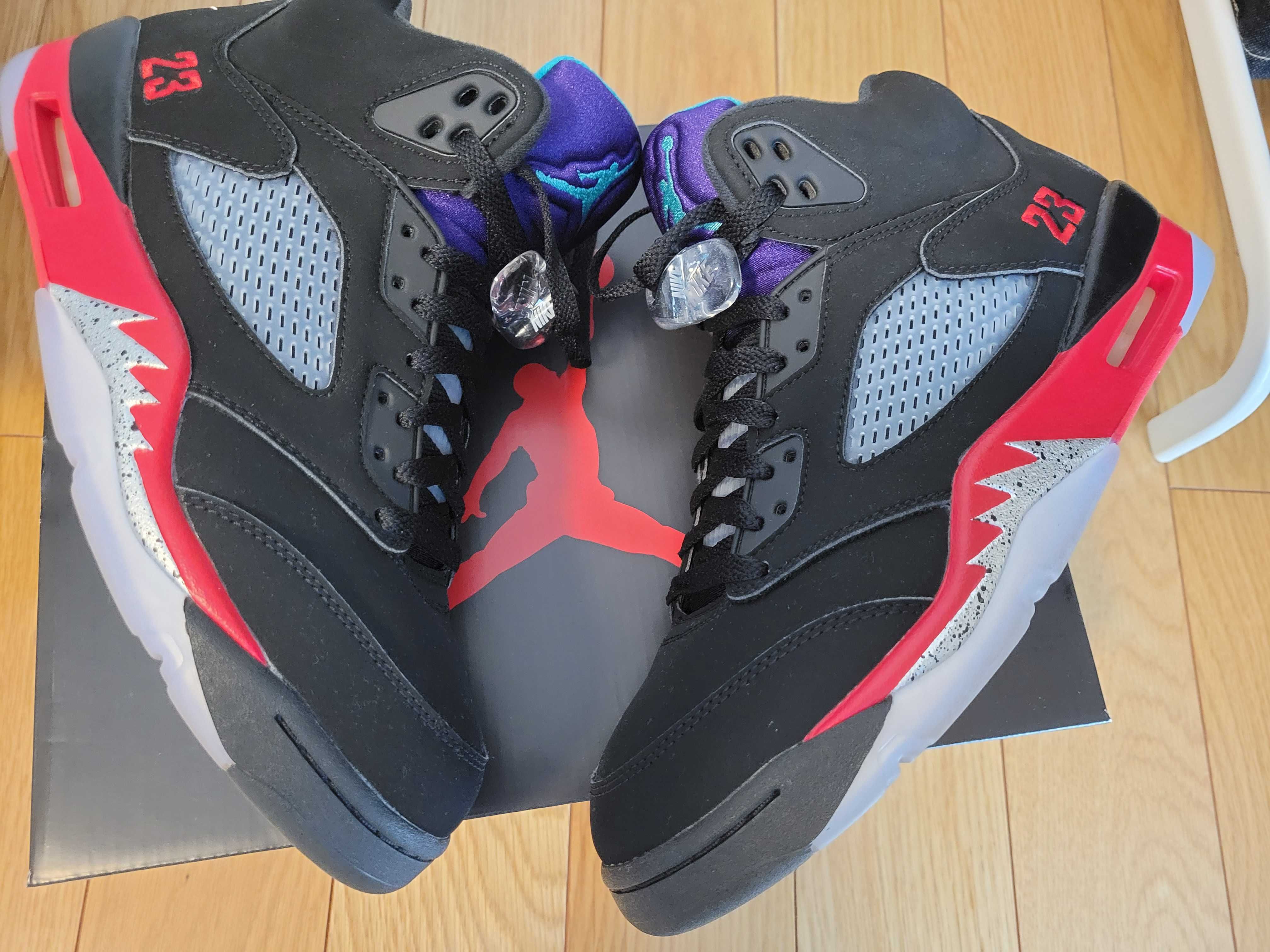 Nike Air Jordan 5 Retro "Top3" 