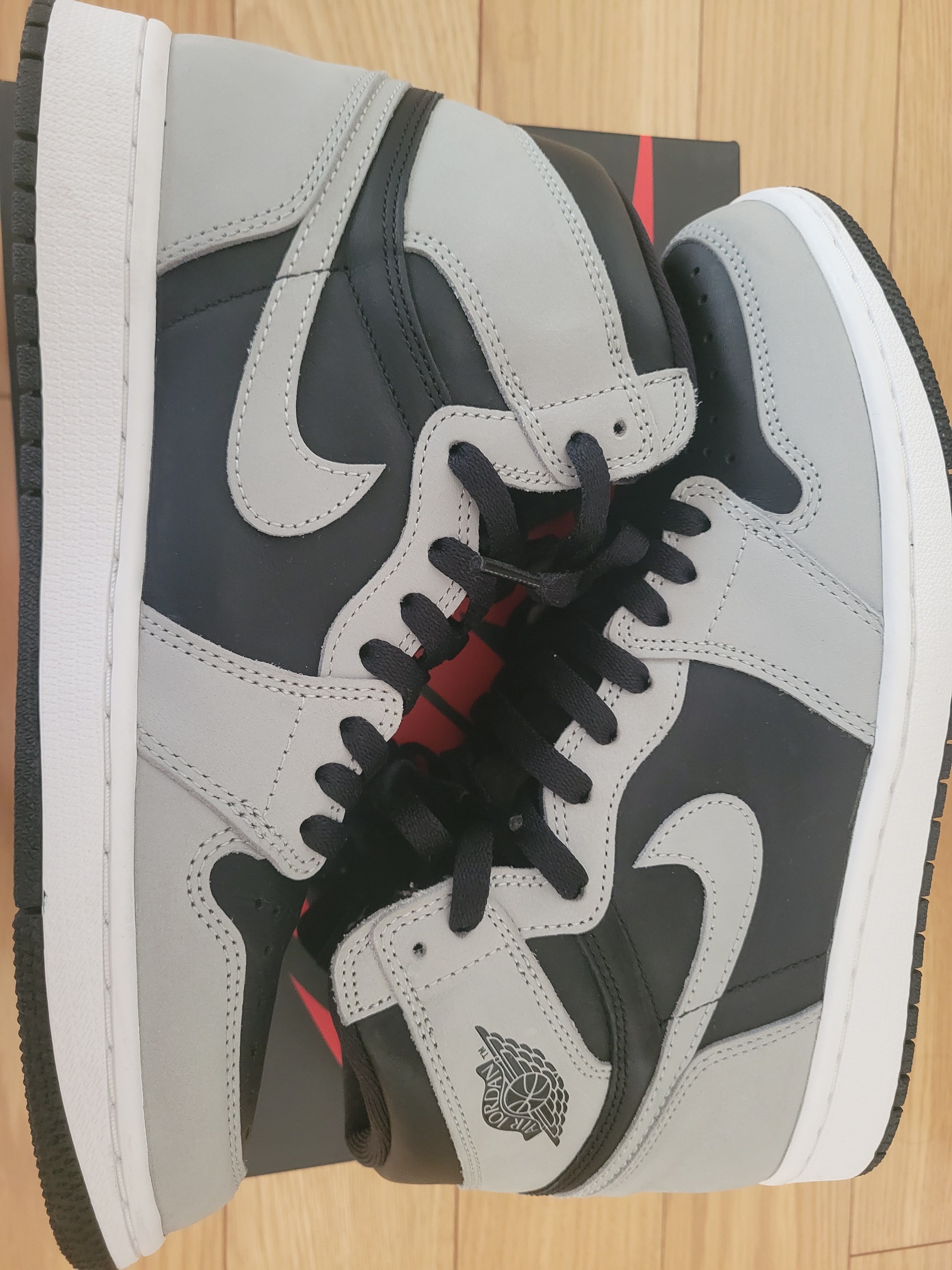 Nike Air Jordan 1 High OG "Shadow 2.0"