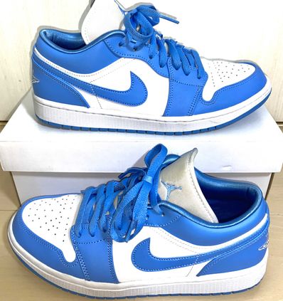 Nike Women's Air Jordan 1 Low "UNC"