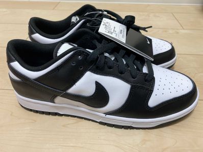 Nike Dunk Low Retro "Panda/White/Black"