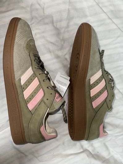 KITH Classics × adidas Handball Top "Gum"