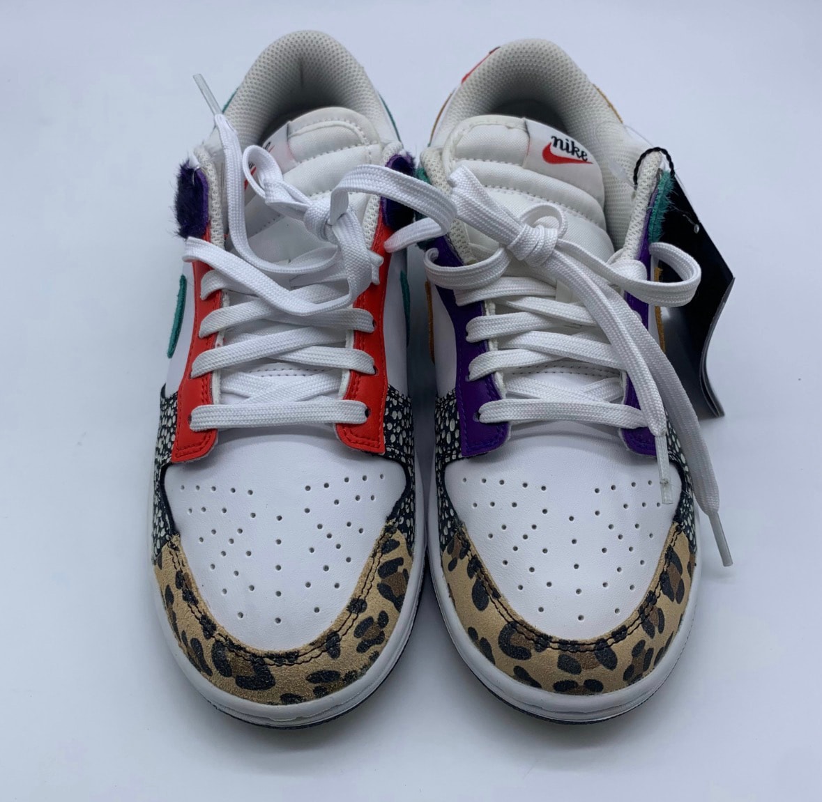 Nike Women's Dunk Low "Patchwork"