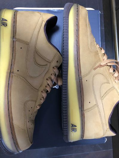 Nike Air Force 1 Low "Wheat Mocha"