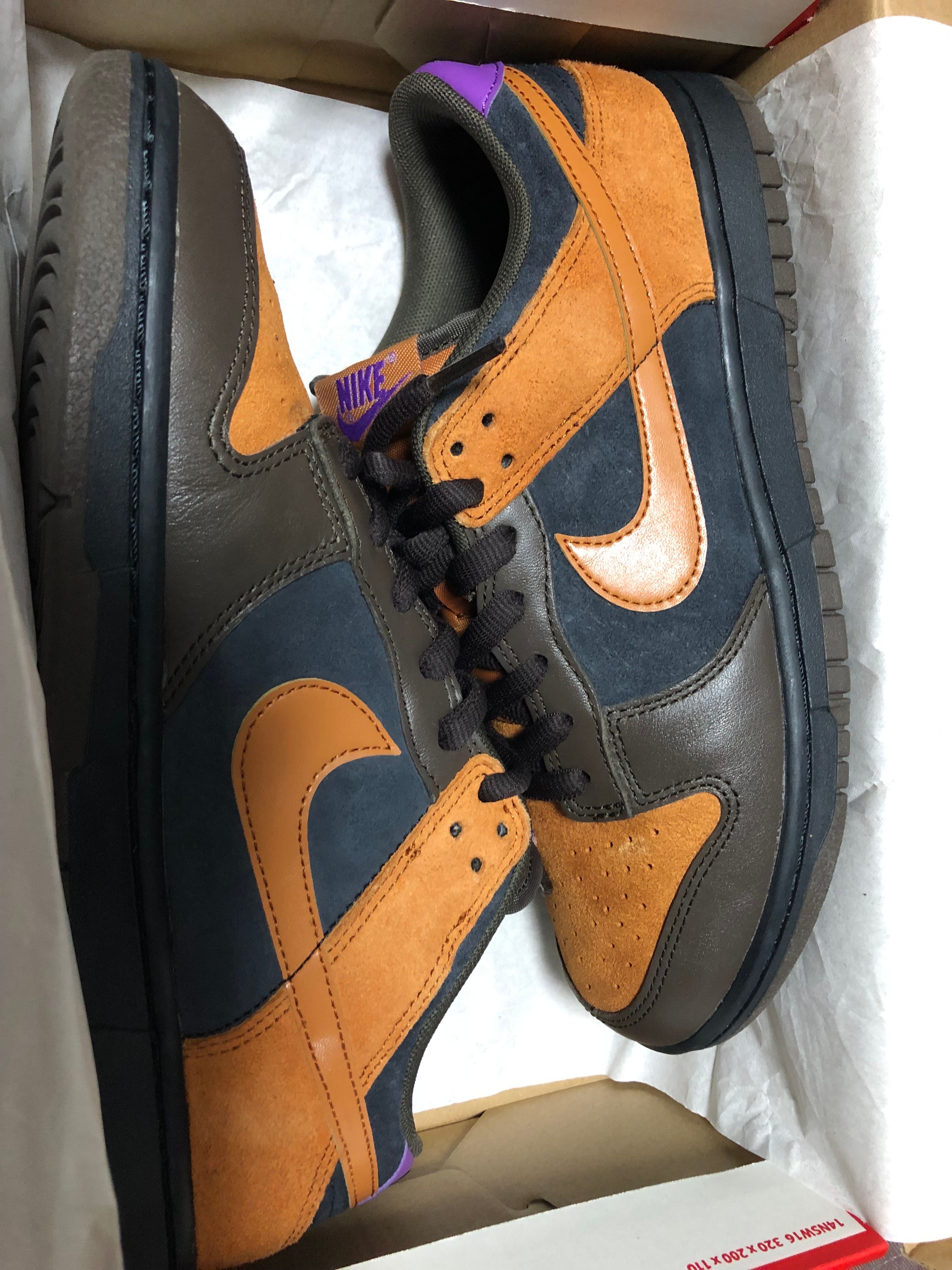 Nike Dunk Low "Cider"