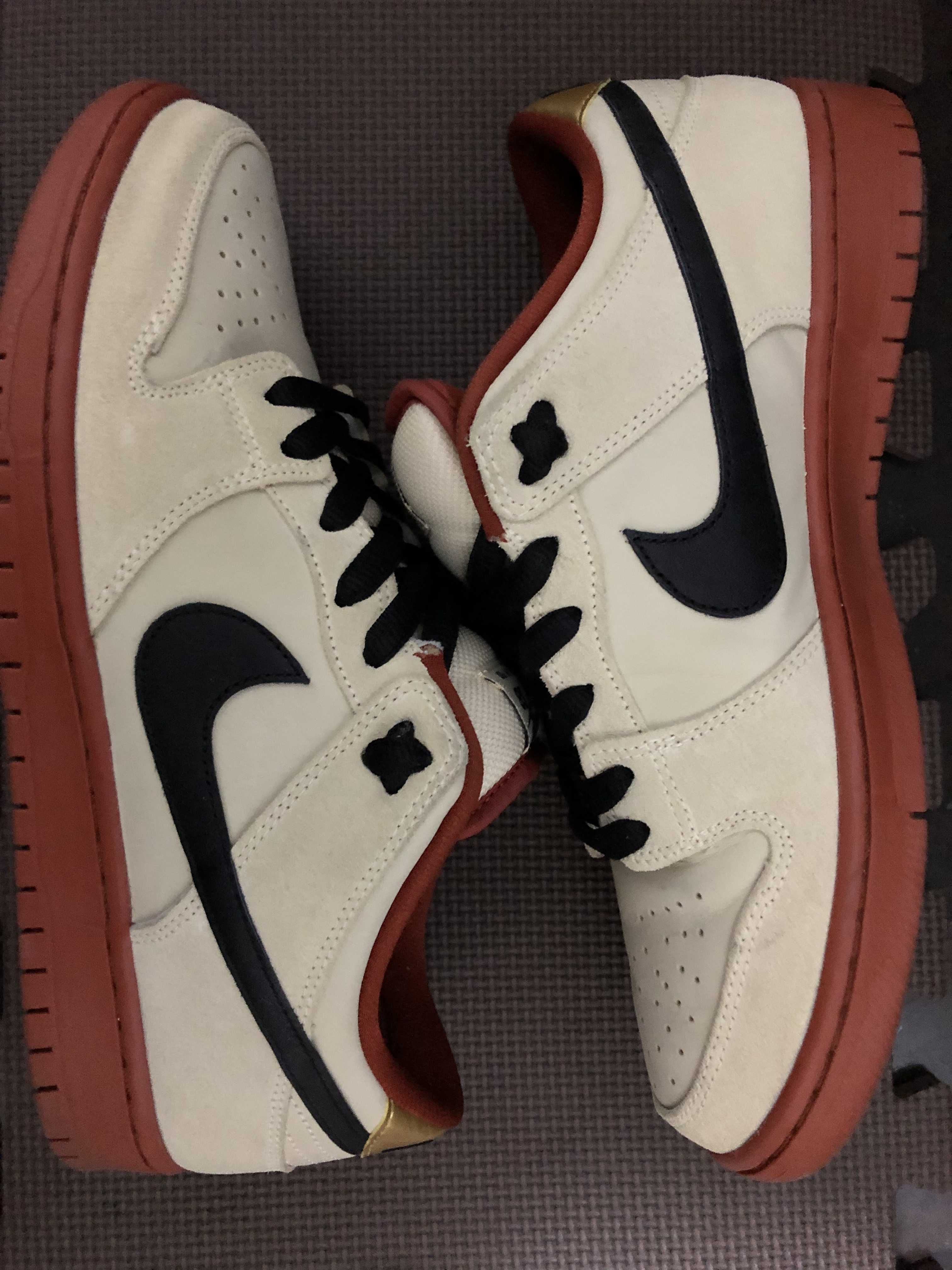 Nike SB Dunk Low Pro "Hennessy"