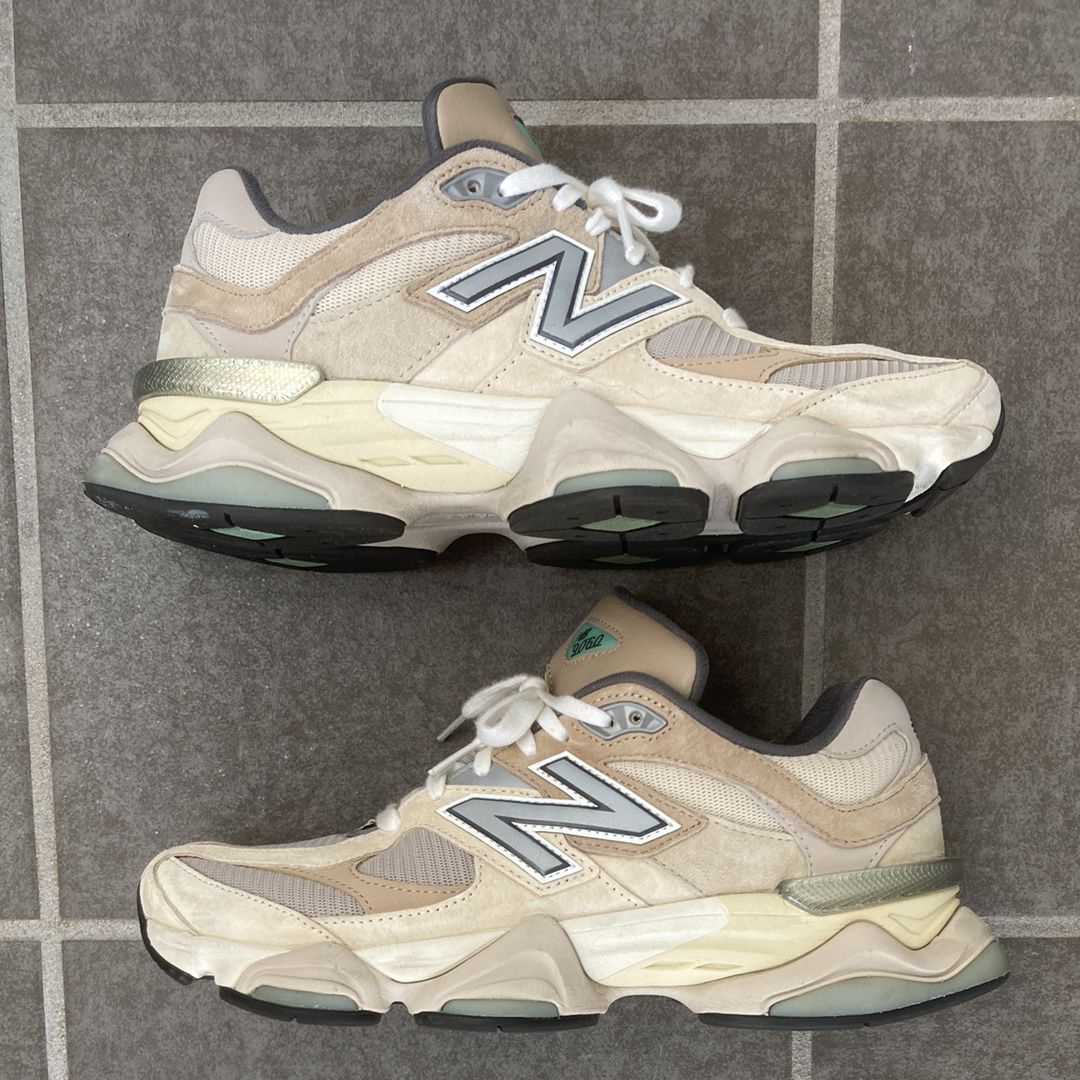 New Balance 9060 "Sea Salt"