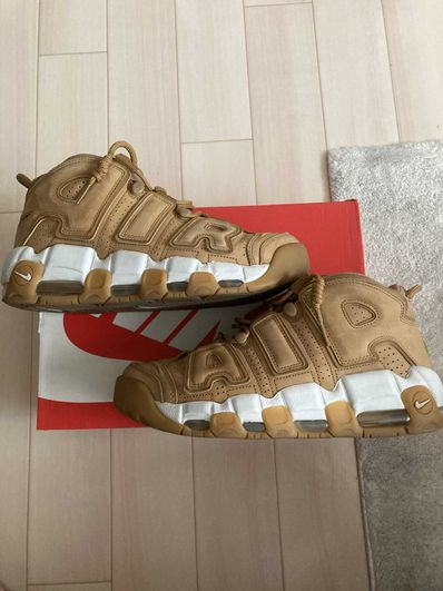 NIKE AIR MORE UPTEMPO 96 "PREMIUM FLAX"