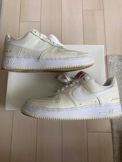 Nike Air Force 1 Low '07 "Popcorn"