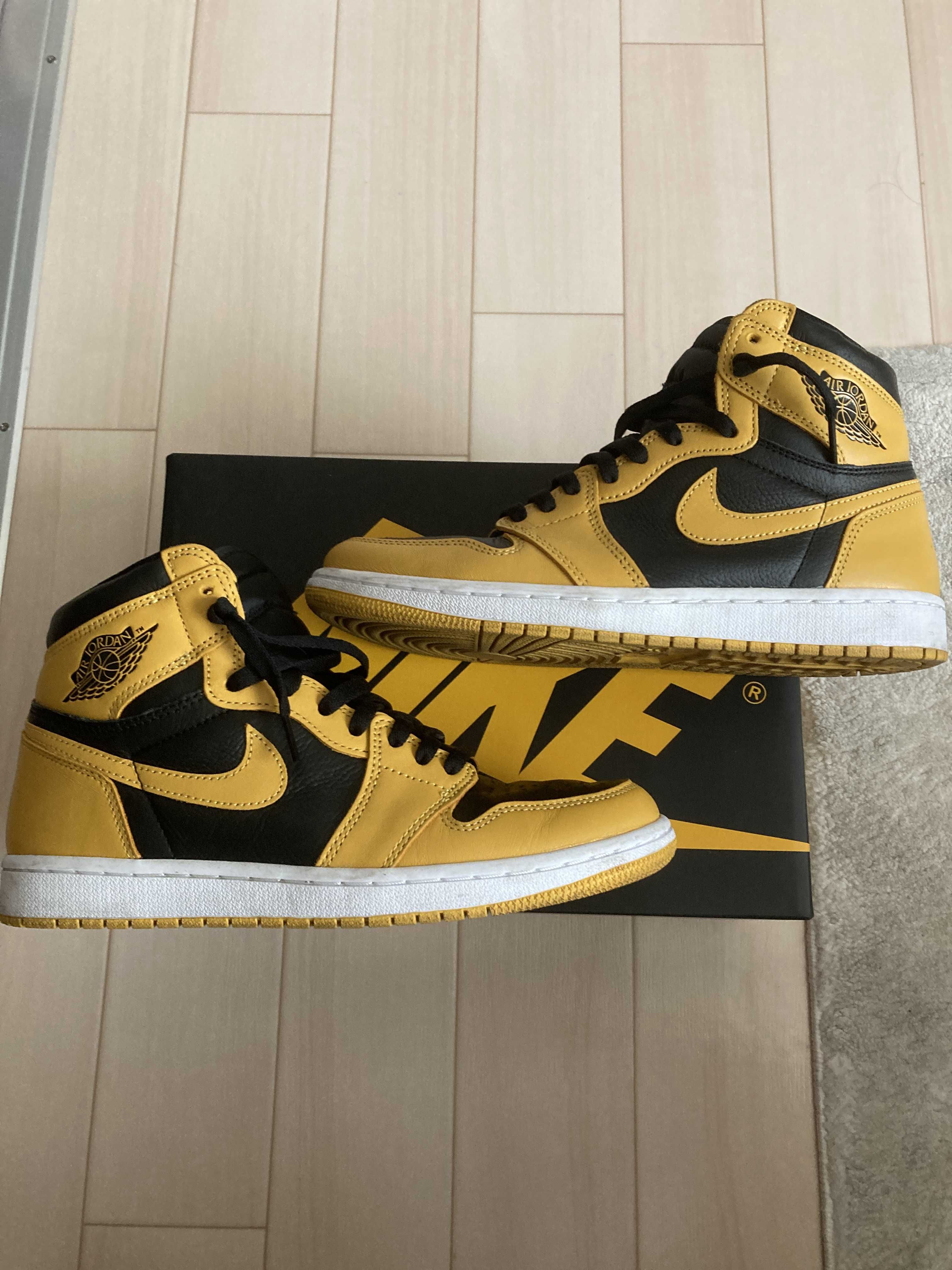 Nike Air Jordan 1 High OG "Pollen"