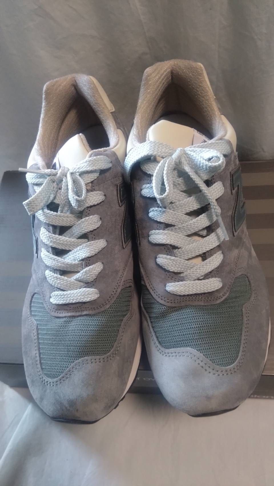 ニューバランス 1400 "スティールブルー" (2021)