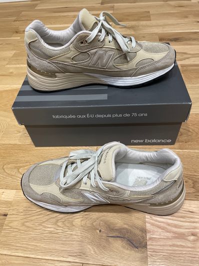 New Balance 992 "Tan"