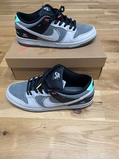 Nike SB Dunk Low Pro "VX1000 Camcorder"