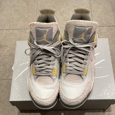 Nike Air Jordan 4 Retro SE "Craft"