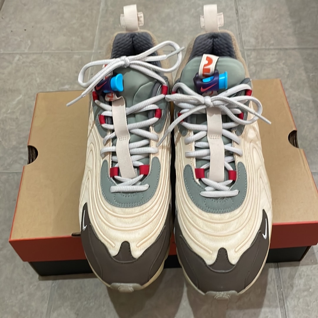 Travis Scott × Nike Air Max 270 "Cactus Trails"