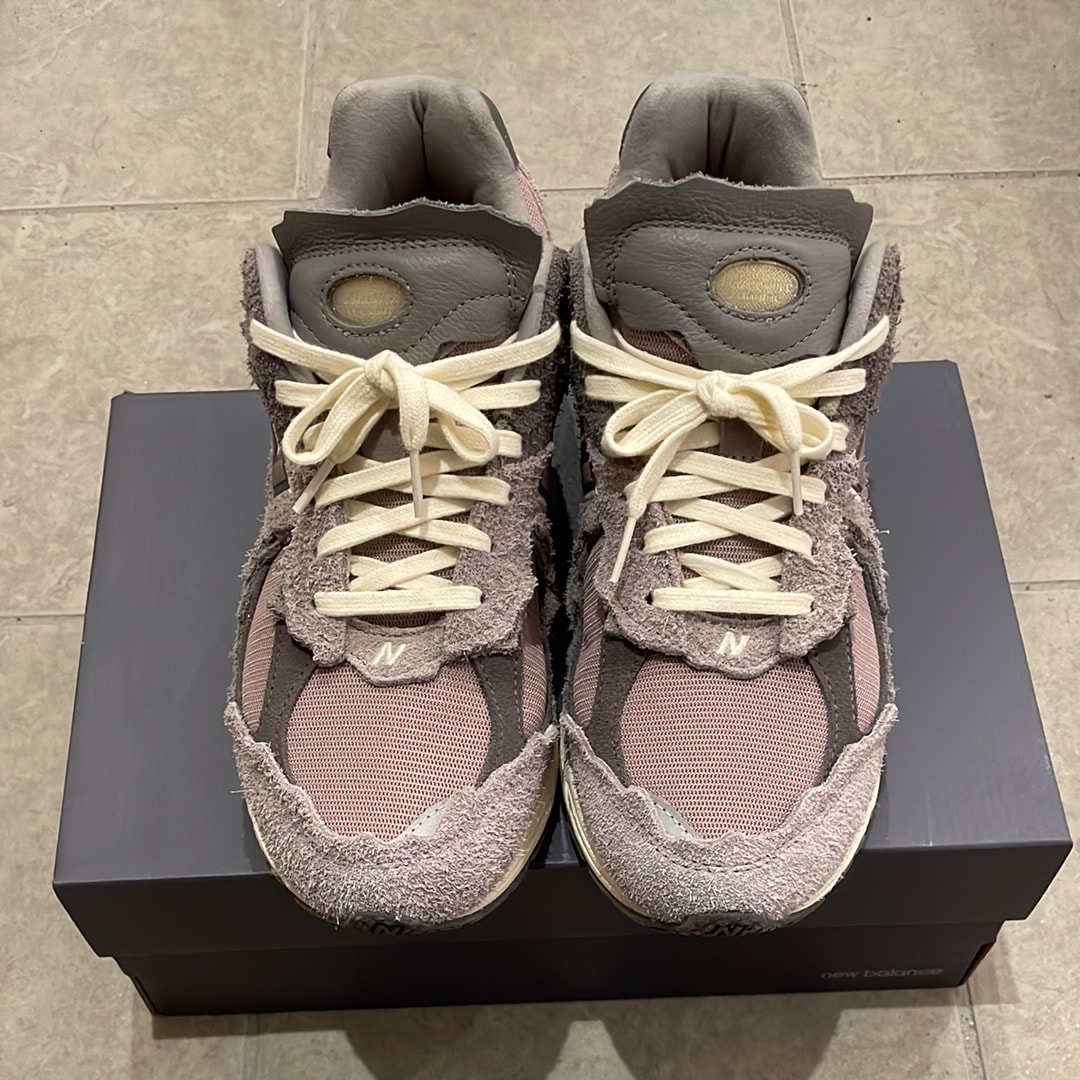 New Balance 2002R Lunar New Year "Gray"