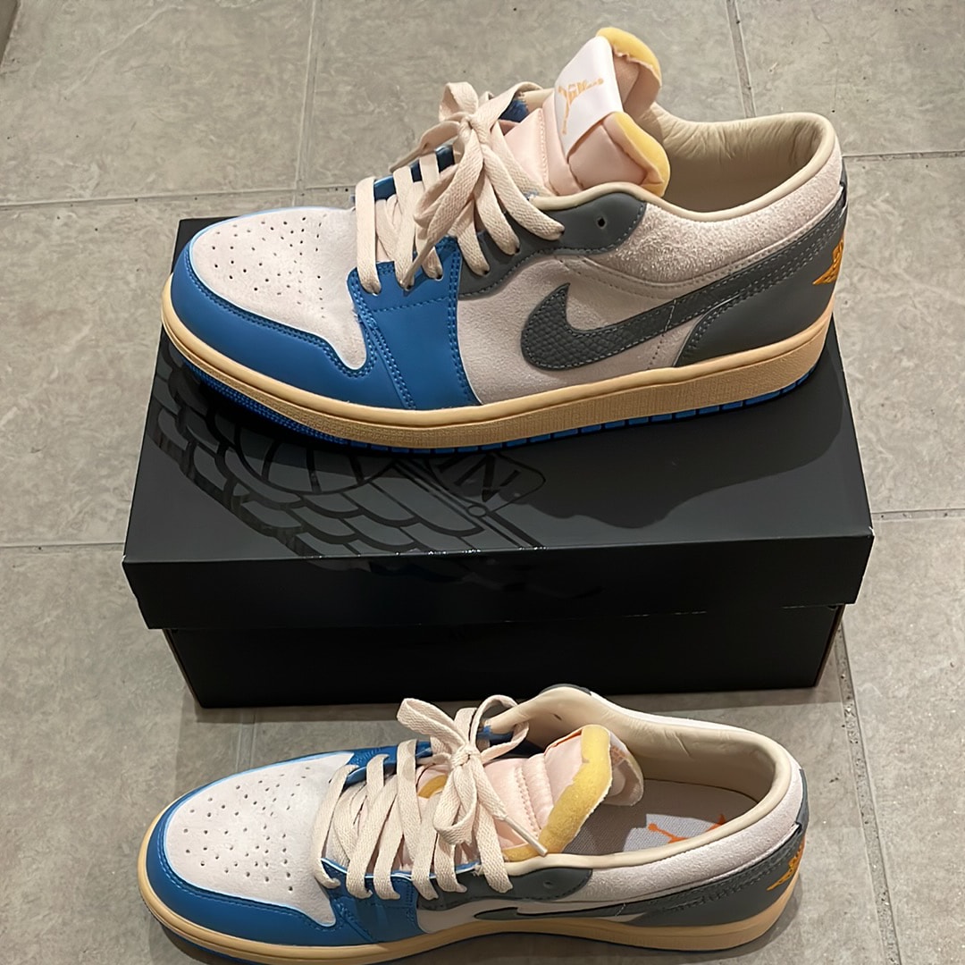 Nike Air Jordan 1 Low "Tokyo 96"