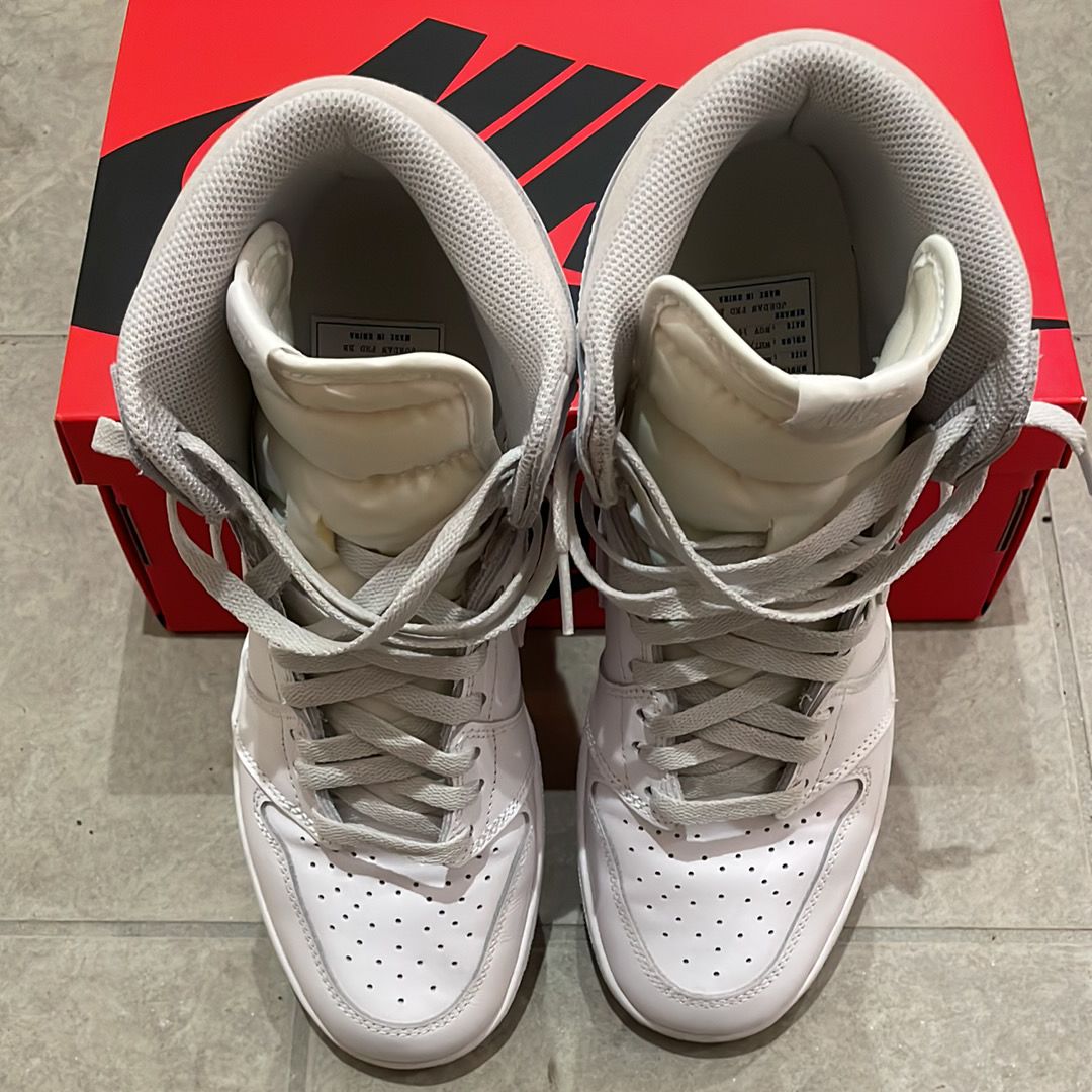 Nike Air Jordan 1 High 85 "Neutral Grey"