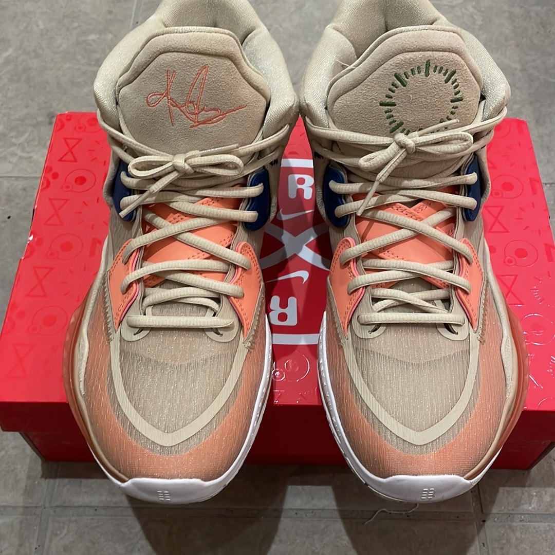 Nike Kyrie Infinity "Rattan/Mader Root"