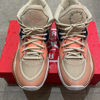 Nike Kyrie Infinity "Rattan/Mader Root"