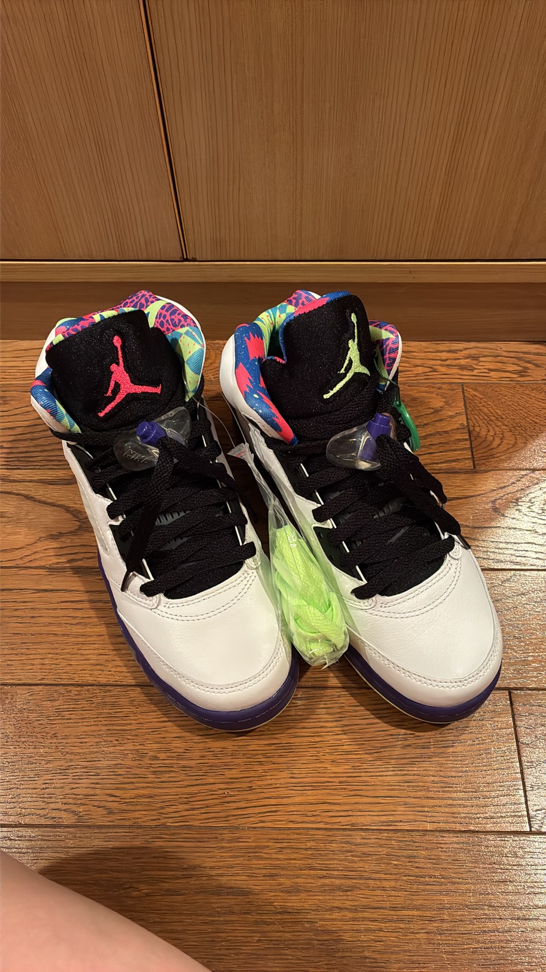 Nike Air Jordan 5 GS "Alternate Bel-Air"